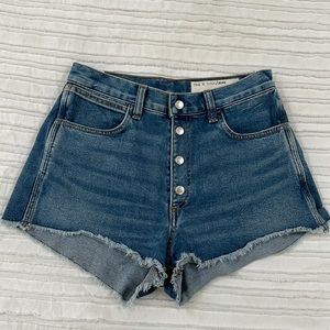 Rag & Bone Jean Short